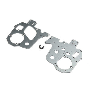 Losi LOS261002 Chassis Plate Set, Aluminum: Promoto-MX