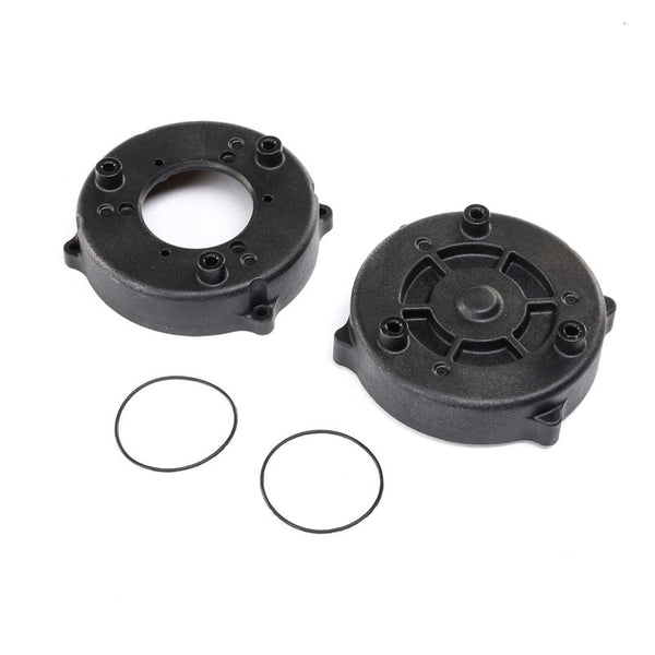 Losi LOS261005 Flywheel Housing & Seal Set: Promoto-MX