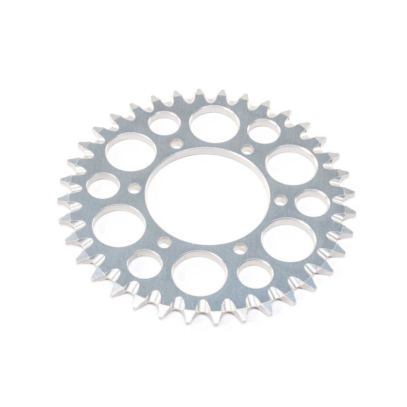 Losi LOS262003 Hub Chain Sprocket, Clear: Promoto-MX