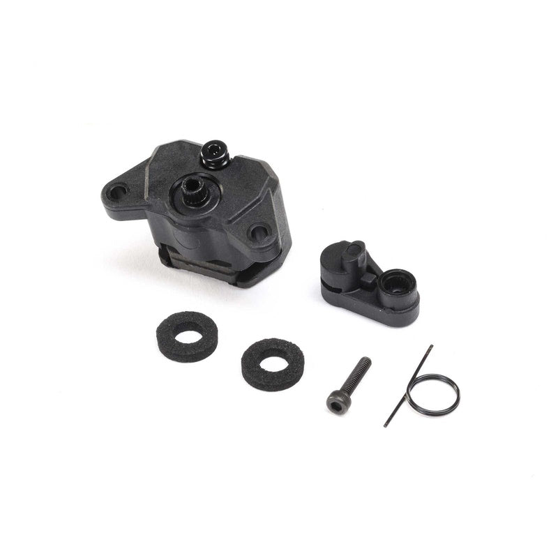 Losi LOS262009 Front Brake Caliper, Assembled: Promoto-MX