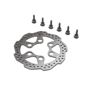 Losi LOS262010 Steel Front Brake Rotor with Screws: Promoto-MX