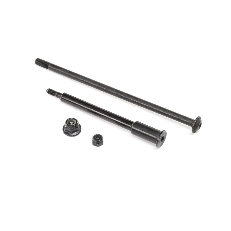 Losi LOS262015 Axle Set: Promoto-MX