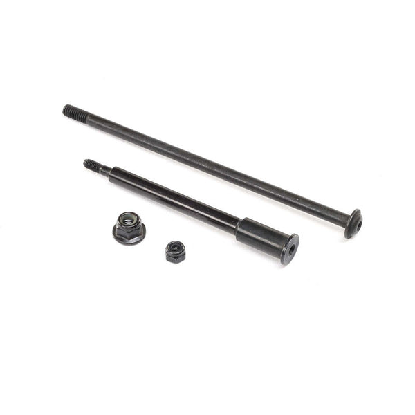 Losi LOS262015 Axle Set: Promoto-MX