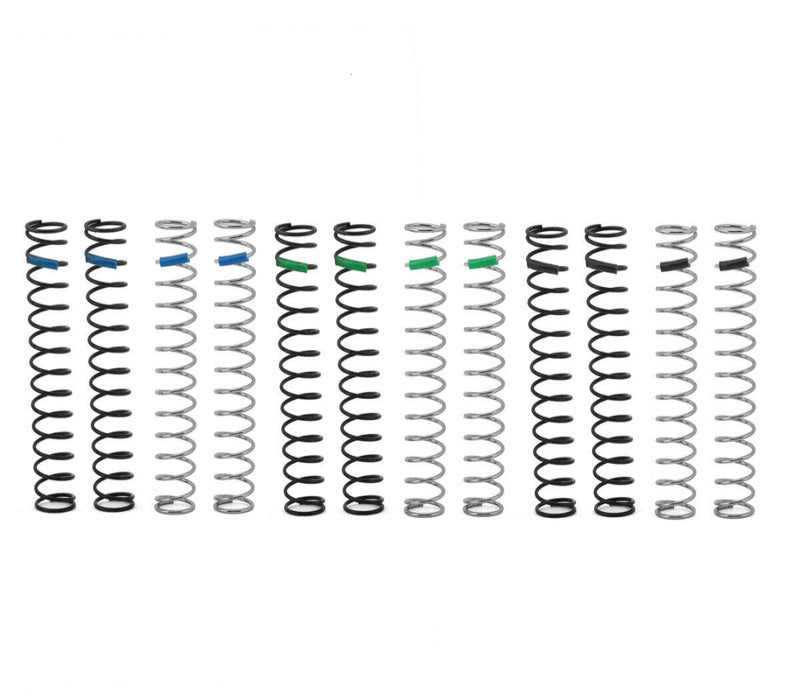 Losi LOS263000 Front Fork Spring Set: Promoto-MX