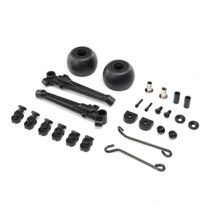 Losi LOS264002 Lean Bar Set with Hardware: Promoto-MX
