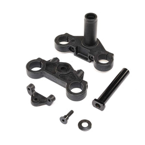 Losi LOS264004 Triple Clamp Set: Promoto-MX