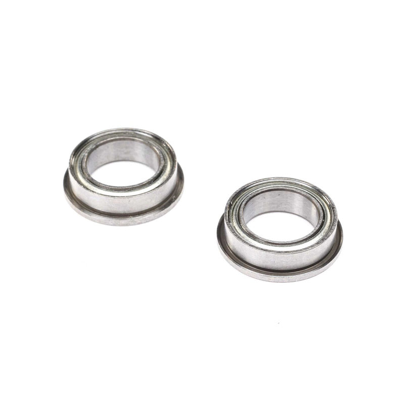 Losi LOS267000 8 x 12 x 3.5mm Ball Bearing, Flanged, Rubber (2)