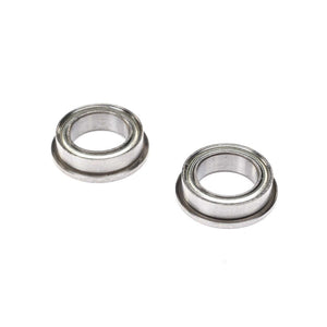 Losi LOS267000 8 x 12 x 3.5mm Ball Bearing, Flanged, Rubber (2)