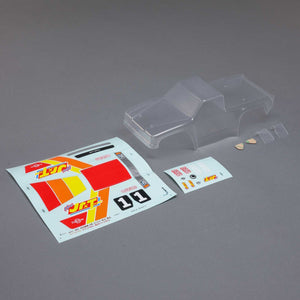 Losi LOS310003 Body Clear Mini JRXT