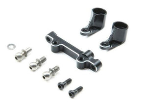 Losi Racing LOS311002 Bellcranks and Drag Link Alumimum Mini-T 2.0