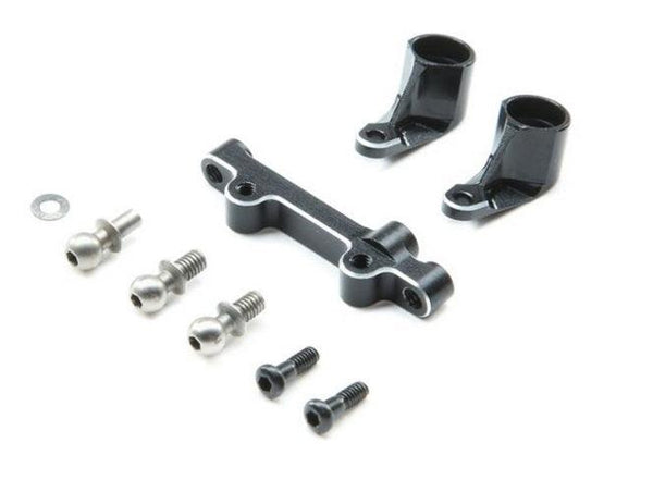 Losi Racing LOS311002 Bellcranks and Drag Link Alumimum Mini-T 2.0