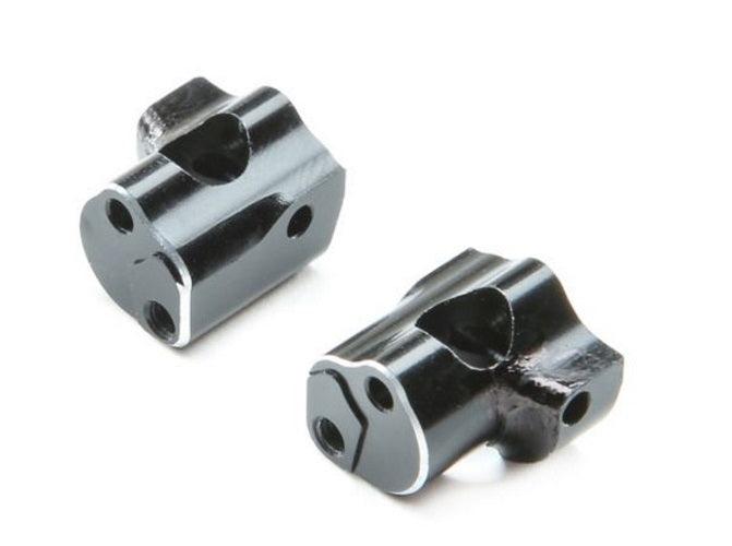 Losi Racing LOS311003 Caster Block 0 Degree Left/Right Aluminum Mini-T 2.0