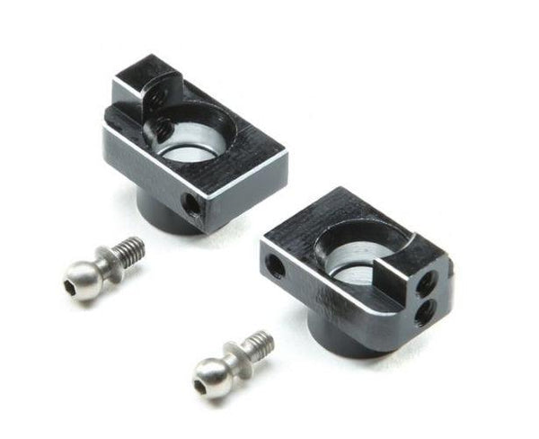 Losi Racing LOS311005 Hub Set Rear Aluminum Mini-T 2.0