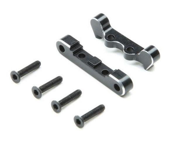 Losi Racing LOS311006 Pivot Block Set Rear Aluminum Mini-T 2.0