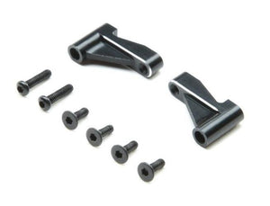 Losi Racing LOS311007 Front Brace Set Aluminum Mini-T 2.0