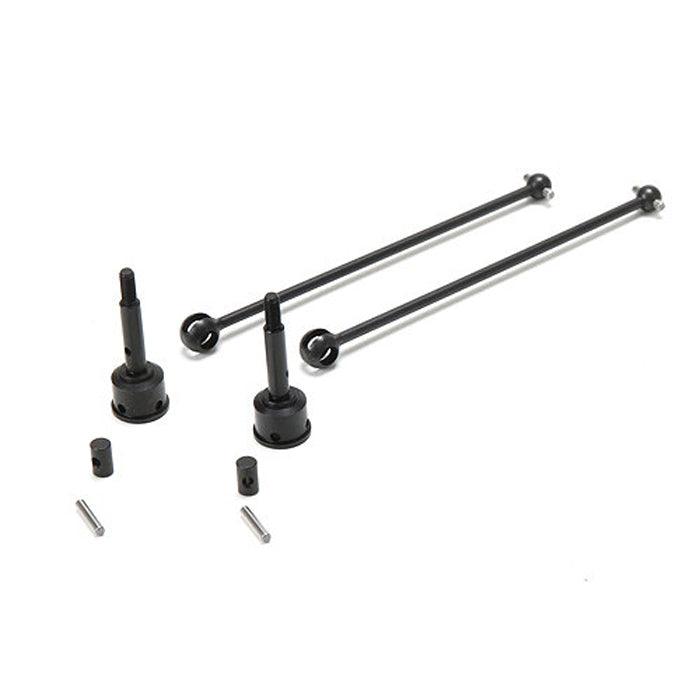 Losi LOS312000 Front CV Driveshaft Set Mini 8IGHT-T
