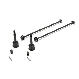 Losi LOS312000 Front CV Driveshaft Set Mini 8IGHT-T