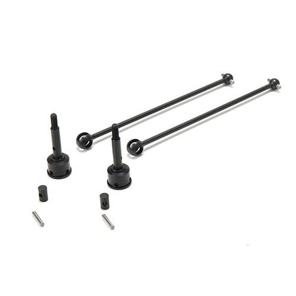 Losi LOS312000 Front CV Driveshaft Set Mini 8IGHT-T