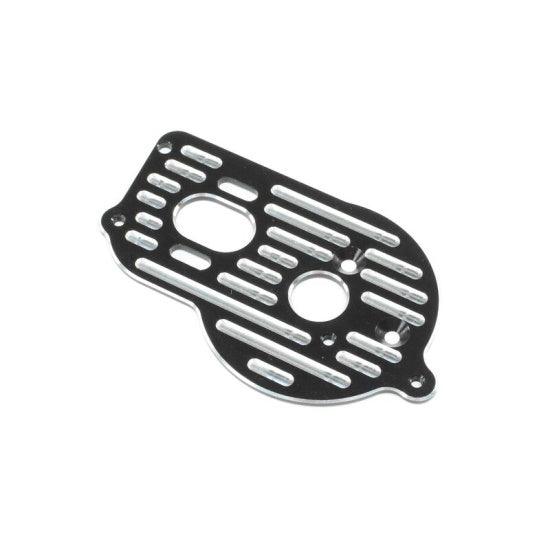 Losi LOS312005 Machined Aluminum Motor Plate Mini-T 2.0