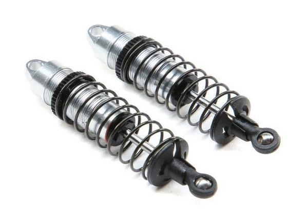 Losi Racing LOS314004 Shock Assembly Front Aluminum (2) Mini-T 2.0