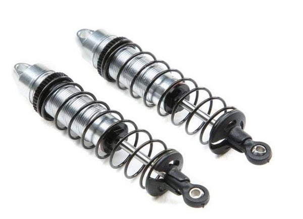 Losi Racing LOS314005 Shock Assembly Rear Aluminum (2) Mini-T 2.0