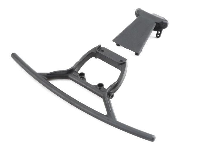 Losi LOS321009 Front Bumper & Skid Plate Baja Rey