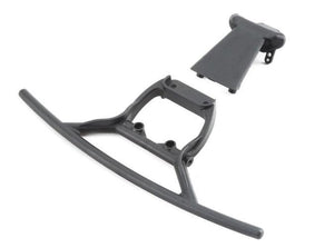 Losi LOS321009 Front Bumper & Skid Plate Baja Rey