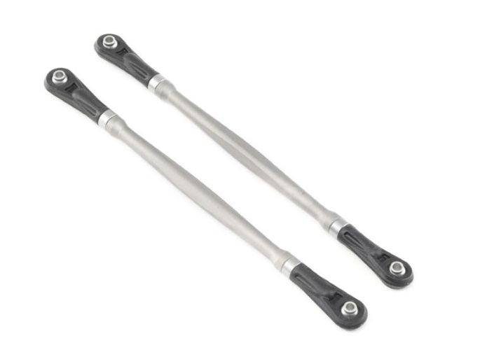 Losi Racing LOS331004 Aluminum Rear Upper Link and Spacer Set Baja Rey Rock Rey