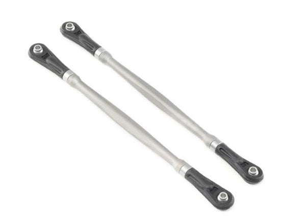 Losi Racing LOS331004 Aluminum Rear Upper Link and Spacer Set Baja Rey Rock Rey