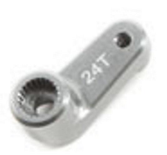 Losi LOS331006 Aluminum Servo Arm 24T / 24Tooth Baja Rey Rock Rey
