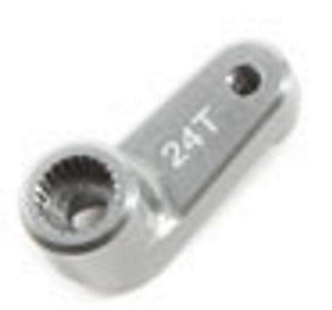 Losi LOS331006 Aluminum Servo Arm 24T / 24Tooth Baja Rey Rock Rey