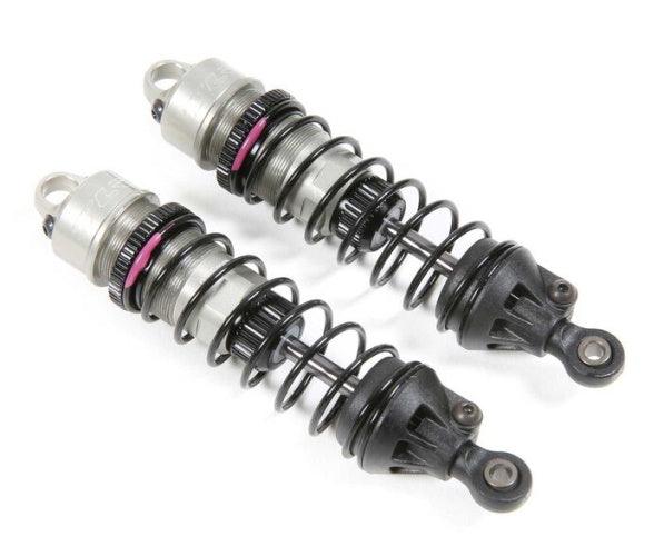 Losi Racing LOS333000 Front Shock Set Aluminum Assembled 22S