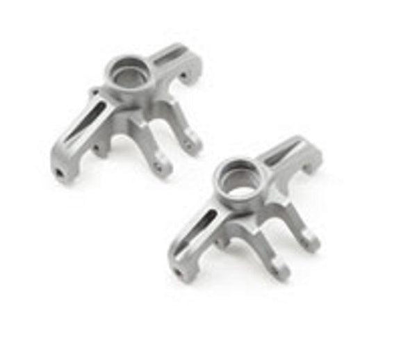 Losi Racing LOS334001 Aluminum Front Spindle Set: Baja Rey