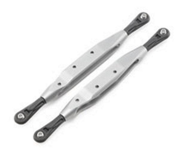 Losi LOS334006 Aluminum Lower Rear Trailing Arm Set Baja Rey Rock Rey