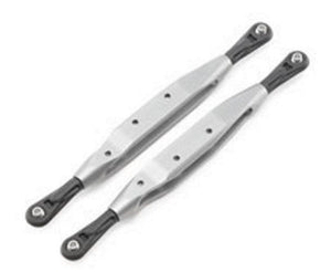 Losi LOS334006 Aluminum Lower Rear Trailing Arm Set Baja Rey Rock Rey
