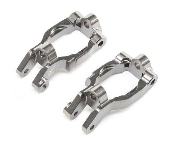 Losi Racing LOS334009 Spindle Carrier Set Aluminum Rock Rey