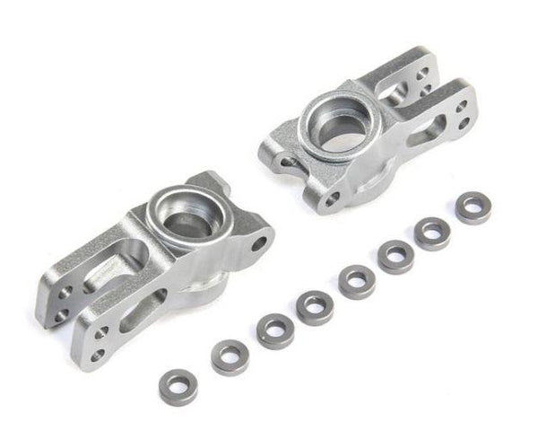 Losi Racing LOS334011 Aluminum Rear Hubs (2) Tenacity