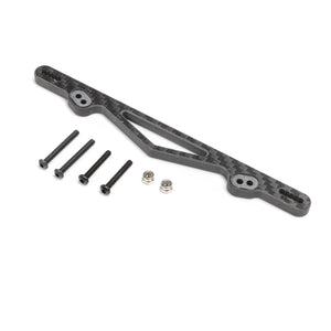 Losi LOS334024 Carbon Shock Tower Extension 22S Drag