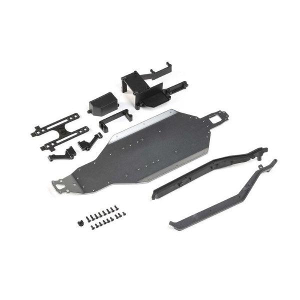 Losi LOS338000 Aluminum Chassis Conversion Kit 22S SCT/Drag Car