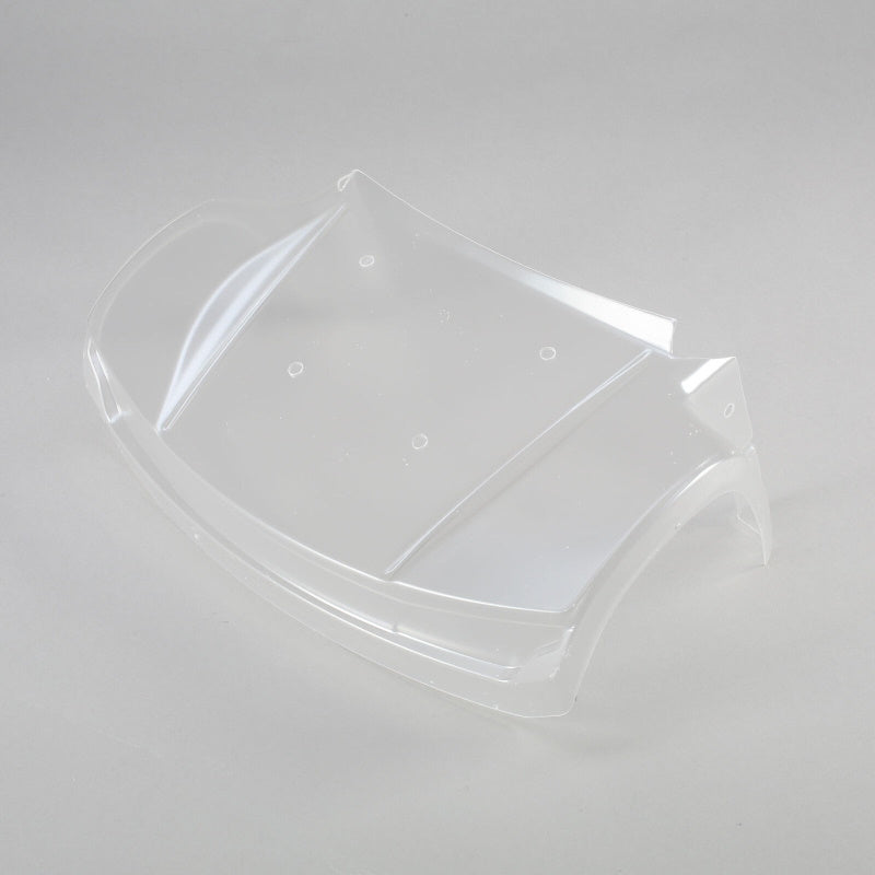 losi LOS350003 Front Hood Clear Super Baja Rey
