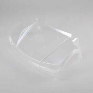 losi LOS350003 Front Hood Clear Super Baja Rey