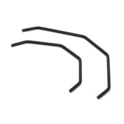 Losi LOS354000 Front and Rear Sway Bar Set 4.8mm 5ive-T Mini WRC