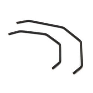 Losi LOS354000 Front and Rear Sway Bar Set 4.8mm 5ive-T Mini WRC