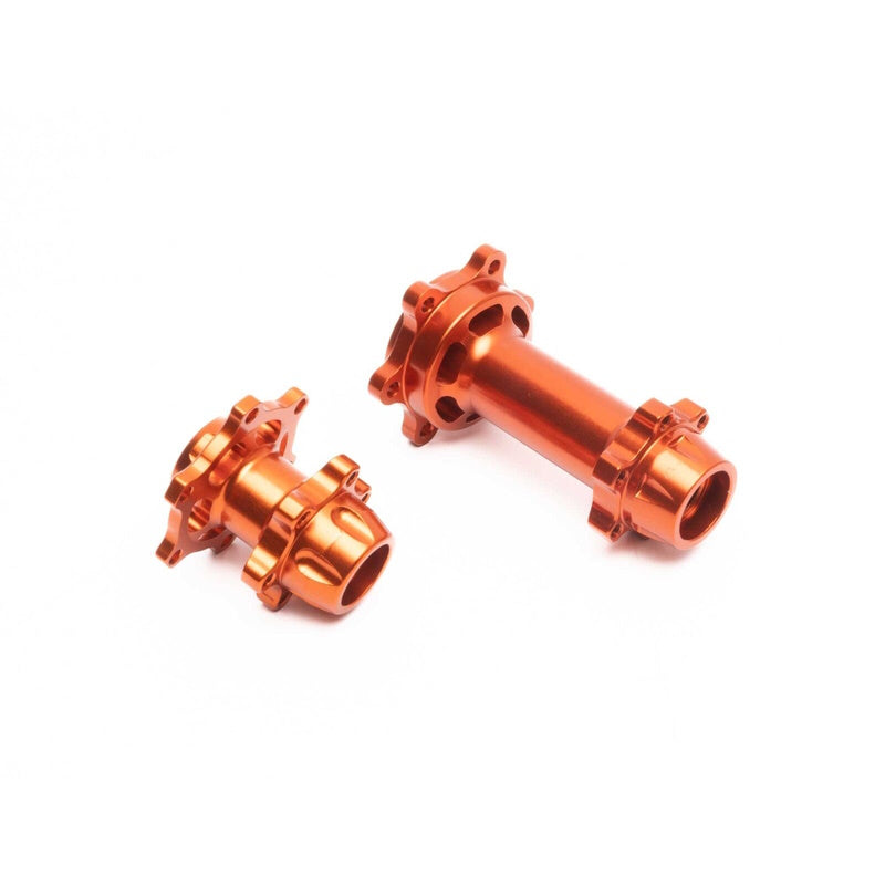 Losi LOS362003 Aluminum Hub Set Machined Orange PM-MX