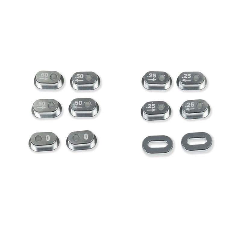 Losi los362009 Promoto-MX Aluminum Chain Tension Adjuster Set