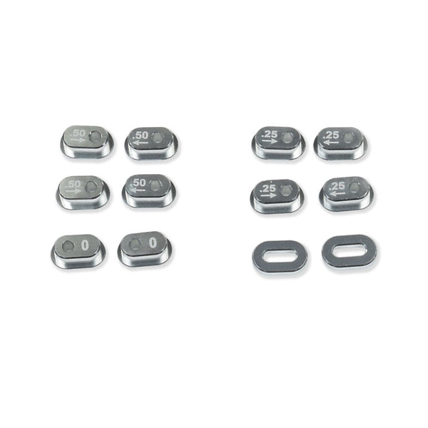 Losi los362009 Promoto-MX Aluminum Chain Tension Adjuster Set