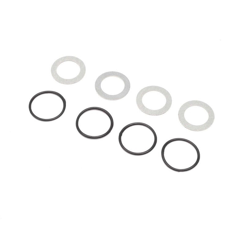 Losi LOS364009 Gasket & Seal Set Aluminum Triple Clamps: PM-MX