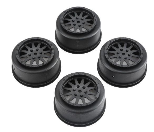 Losi LOS43006 Wheels (4) Baja Rey Tenacity