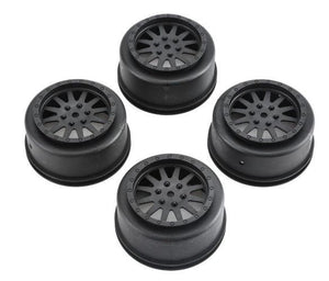 Losi LOS43006 Wheels (4) Baja Rey Tenacity