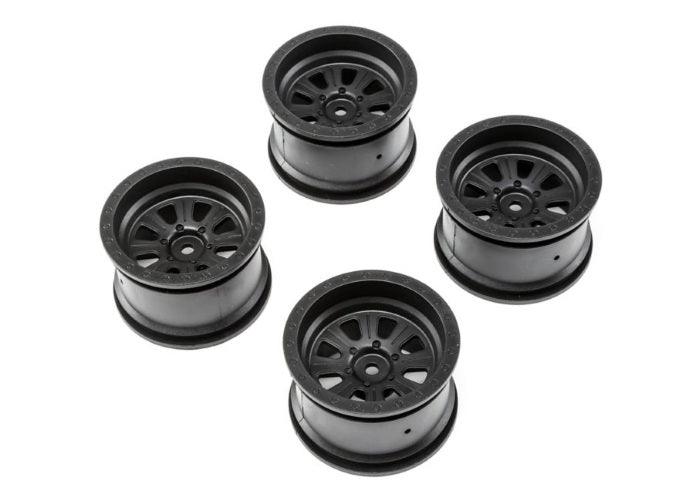 Losi LOS43014 2.2" Wheel Set (4) Rock Rey